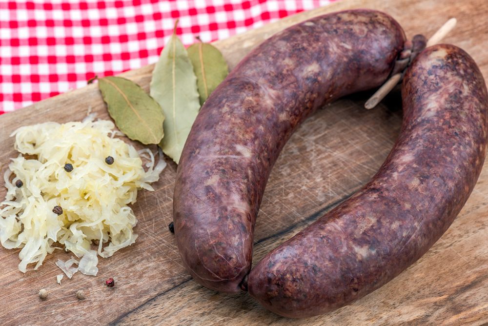 Domača krvavica